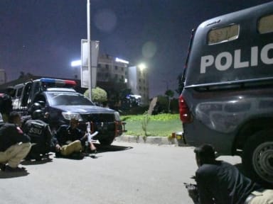 Pakistan suicide bombing kills nine: police