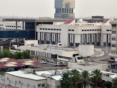 Iranian drone strikes damage Kuwait Ministries complex and power plants