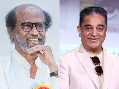 Rajinikanth and Kamal Haasan to start filming soon
