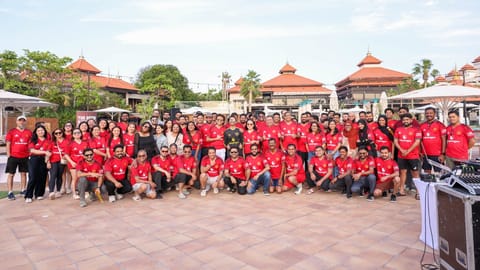Milano by Danube boosts employee resilience with retreat amid global uncertainty