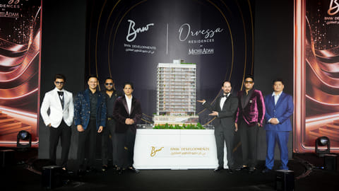 RAK’s largest private developer, BNW Developments debuts in Dubai with off-plan branded residences