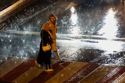 Unstable weather in UAE: Thunderstorms, rain and dusty winds expected to continue