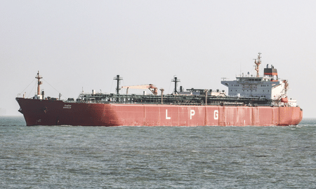 The government said all Indian seafarers in the region are safe.