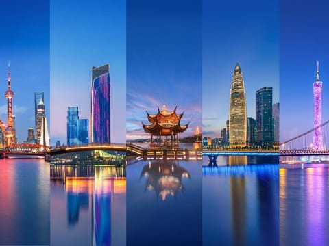 Etihad expands China network with 5 new routes, adds 28 weekly flights