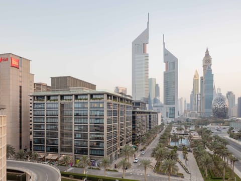 DWTC Free Zone ties up with Wio to speed up business banking