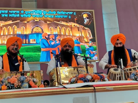 Guru Nanak Darbar Gurudwara Dubai celebrates Vaisakhi 2026 with prayers, gratitude to UAE