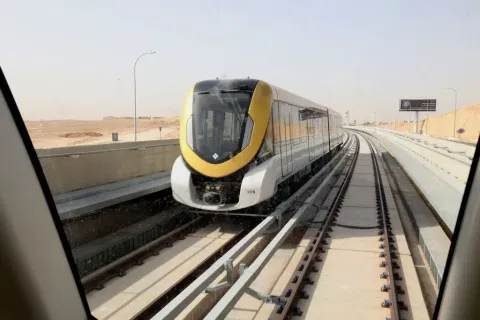 Bids open for naming rights of five metro stations in Riyadh.