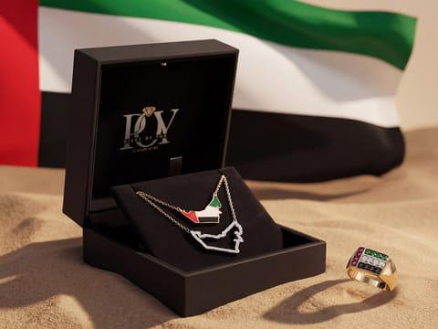 How Piece of You’s UAE Pride Collection became a symbol of unity