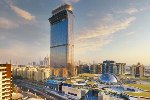 Regis Hotels & Resorts is an American multinational chain of luxury hotels. It is owned and managed by Marriott International.