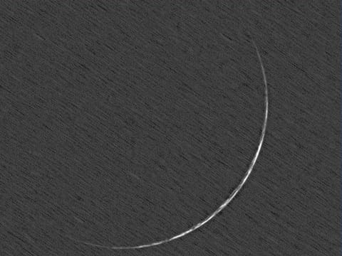 Crescent moon of Dhu Al Hijjah is forecast to be born on Sunday, May 17.