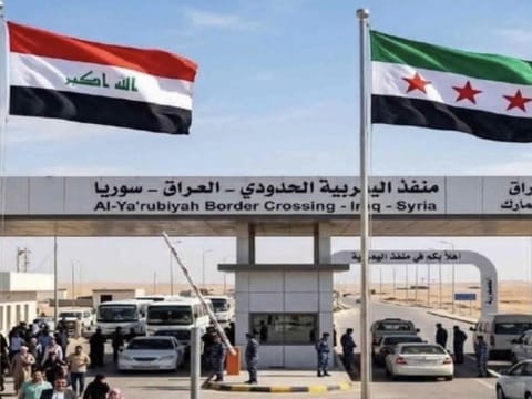 The Rabia crossing, located in Iraq’s north-western Nineveh province and known as Al Yarubiyah on the Syrian side, resumed operations after nearly 13 years of closure, officials said at the site, according to AFP.