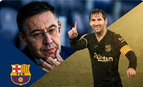 Ex-Barca president says a club was ready to pay €400m for Messi transfer