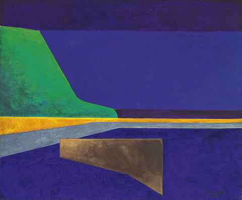 Wassef Boutros-Ghali paintings gain global recognition with Dubai and New York Exhibitions