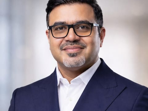 Hussain Salman, Enterprise Services Director, Gulf Region, Sophos