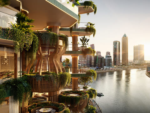 Eywa at Davos 2026: Regenerating the future of real estate during the World Economic Forum