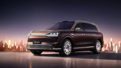 AITO is the only Chinese brand in Brand Finance’s Global Luxury Auto Top 10