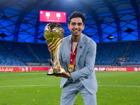 Soheil Var has redefined what content creation in football can be