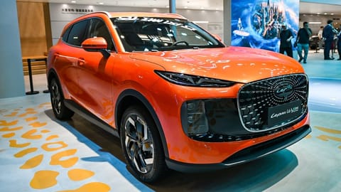 LEPAS debuts all-electric line-up at Auto China 2026