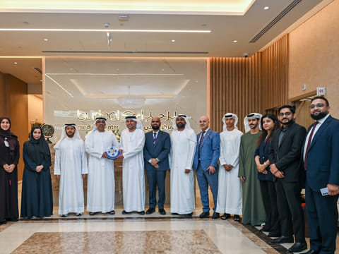 Burjeel Medical Center Dubai Silicon Oasis launches IV Therapy Lounge, marking its partnership with Esaad
