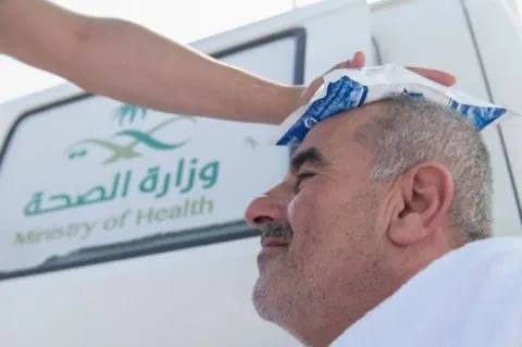 Health conditions barred from Hajj include advanced kidney failure, severe heart failure, liver cirrhosis, serious mental illnesses, dementia, advanced aging, and pregnancy in the final trimester.