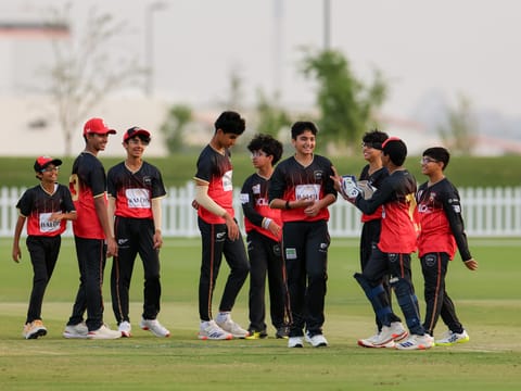 The Desert Vipers are going the extra mile to develop local talent through elite pathways and coaching