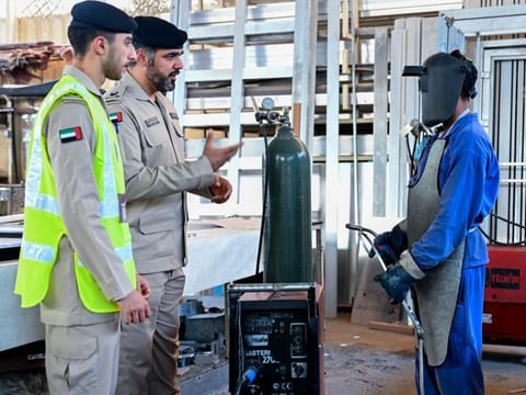 Sharjah Police expand workplace safety push, boosting compliance and preparedness