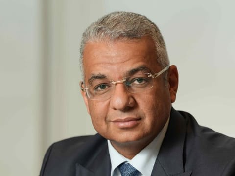 Mohammed Abdelbary, Group Chief Executive Officer, ADIB