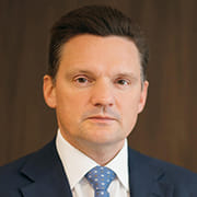 Nikolai Podguzov, Chairman, Eurasian Development Bank