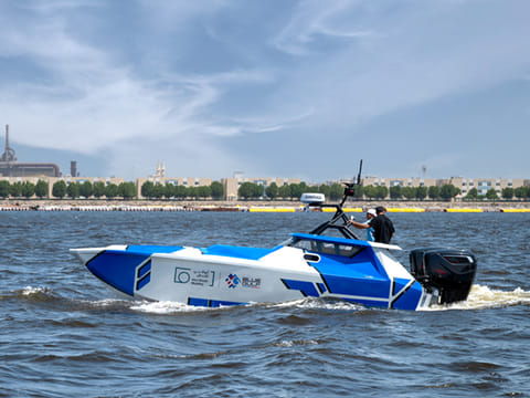 Abu Dhabi launches AI-powered autonomous patrol boat trials to strengthen maritime security