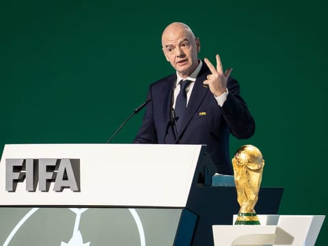 FIFA President Gianni Infantino reaffirmed that Iran will take part in its World Cup fixtures held in the United States