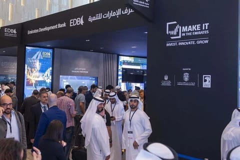Record edition gives startups, manufacturers and investors a major UAE platform.