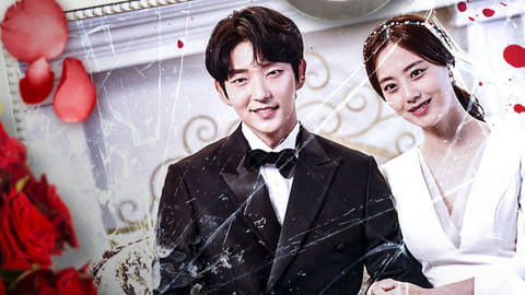Lee Joon-gi and Moon Chae-won in Flower of Evil.