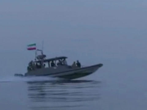 The Ministry said targeting commercial shipping in the Strait of Hormuz represents acts of piracy by Iran’s Revolutionary Guard Corps.