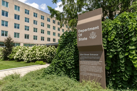 The State Department said the decision reflected Washington’s “commitment to ensuring the safety of diplomatic personnel and efficient resource management”.
