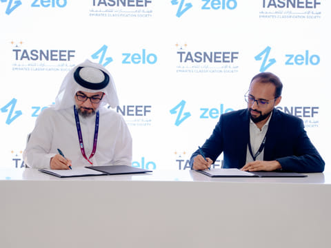 TASNEEF and Zelo announce strategic collaboration