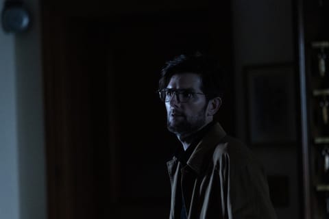 A still of Hokum starring Adam Scott