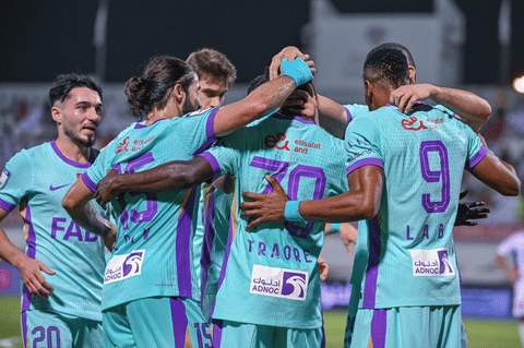 Al Ain defeat Sharjah, clinch ADNOC Pro League title