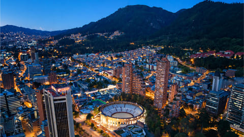 CFI expands into Colombia and appoints Simon Knudson as CEO