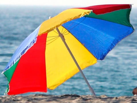Summer in the UAE has begun