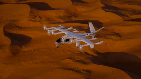 Archer inches closer to flying air taxis in Abu Dhabi with new UAE certification
