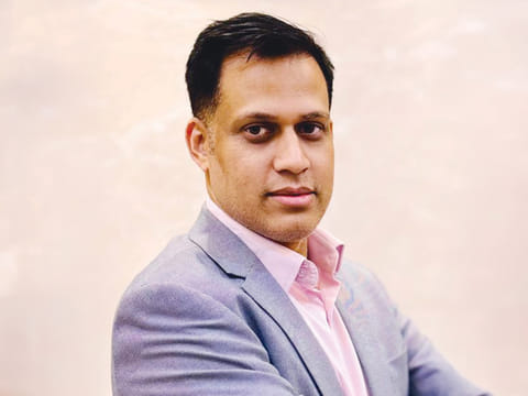 Rob Steven, Founder and Managing Director of Banglamark Group