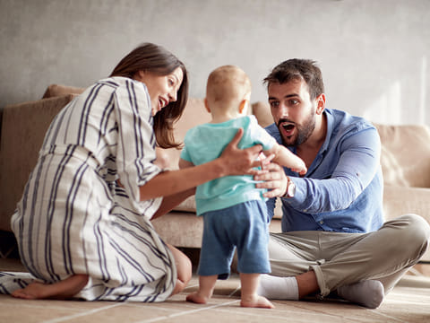 Becoming Parents: How new parents rewrite identity, love and everyday life