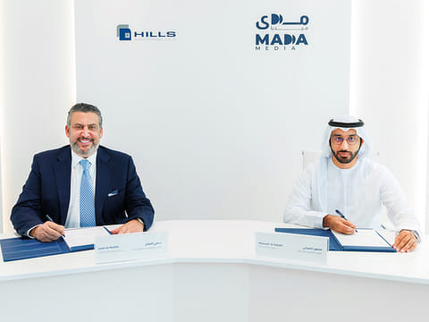 Delivering the next generation of out-of-home advertising in Dubai