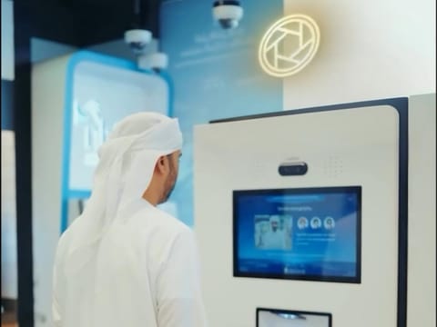 Motorists in Fujairah can now print vehicle plates in under three minutes at a 24/7 smart kiosk.