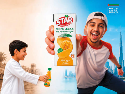 Local Sip to Global Story: How STAR became the UAE’s beloved taste of home