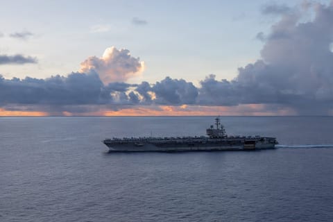 Missiles, drones and oil blockades in Hormuz fuel regional war and market turmoil