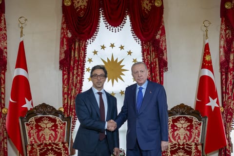 Talks in Istanbul highlight Comprehensive Economic Partnership and growth