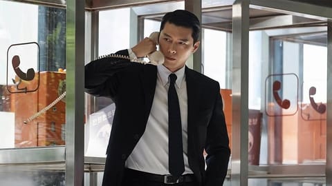 Hyun Bin won for Made in Korea