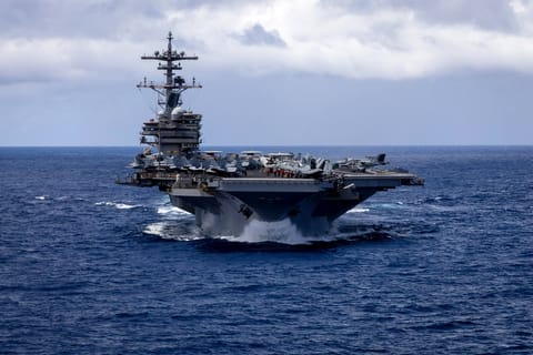 CENTCOM tightens grip on Gulf shipping as 58 vessels rerouted from Iran