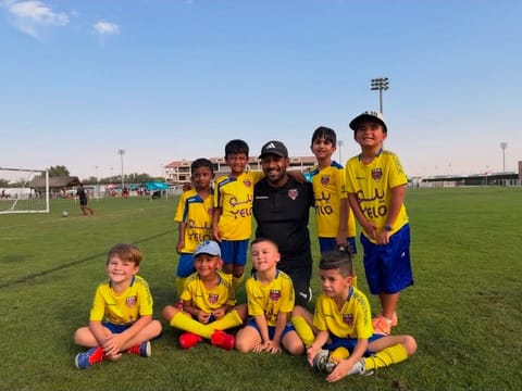 TFA UAE is a Dubai-based football academy focused on developing young players of all ages and abilities through specialist coaching and a strong emphasis on game intelligence